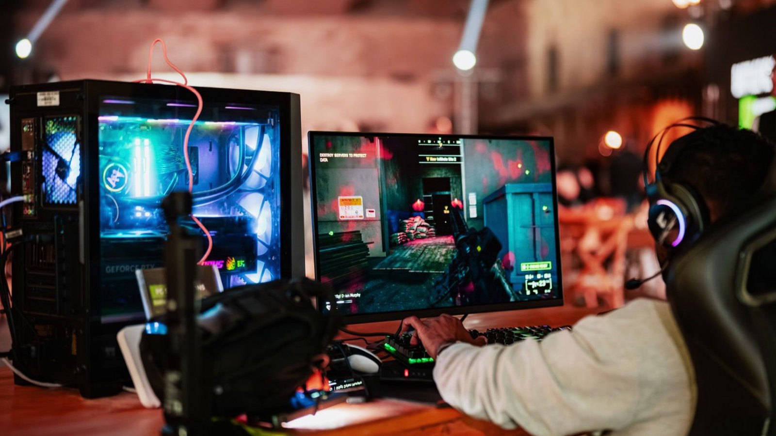 Gaming Trends in Dubai